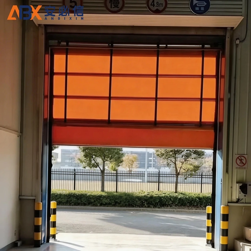 吕梁市背带堆积门