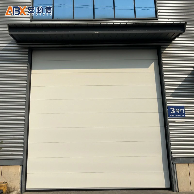 吕梁市快速提升门